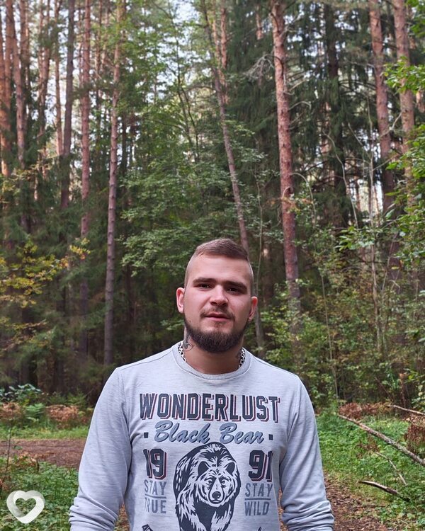 Дима, 26, Москве — анкета №3185505
