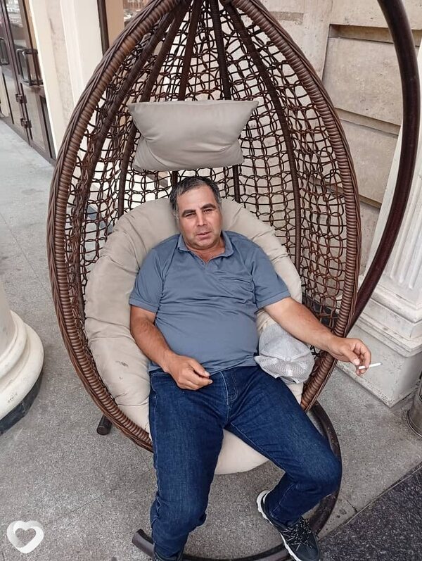 Huseyin, 51, Бишкек — анкета №3185535