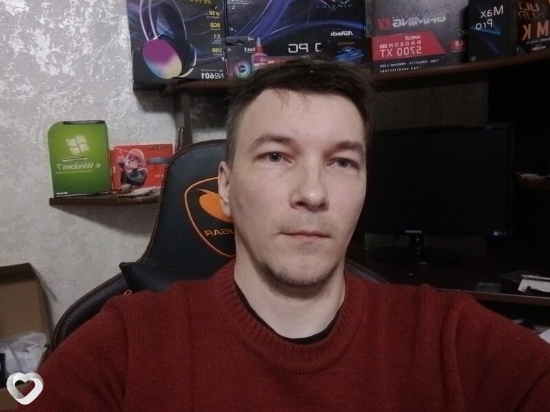 Денис, 39, Воронеже — анкета №3185431
