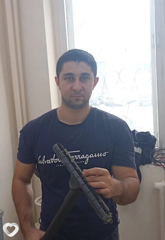 Никита, 32, Ижевске — анкета №3185610