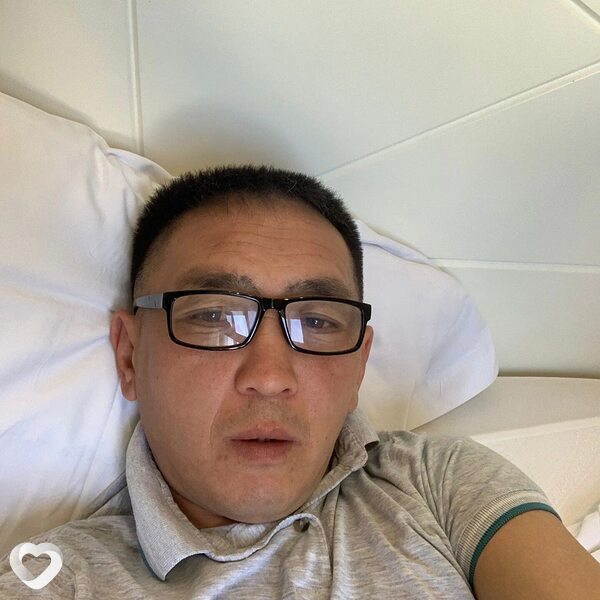 Ерганат, 40, Алматы — анкета №3185696