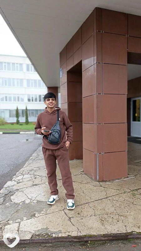 Худайдат, 19, Тамбове — анкета №3185700