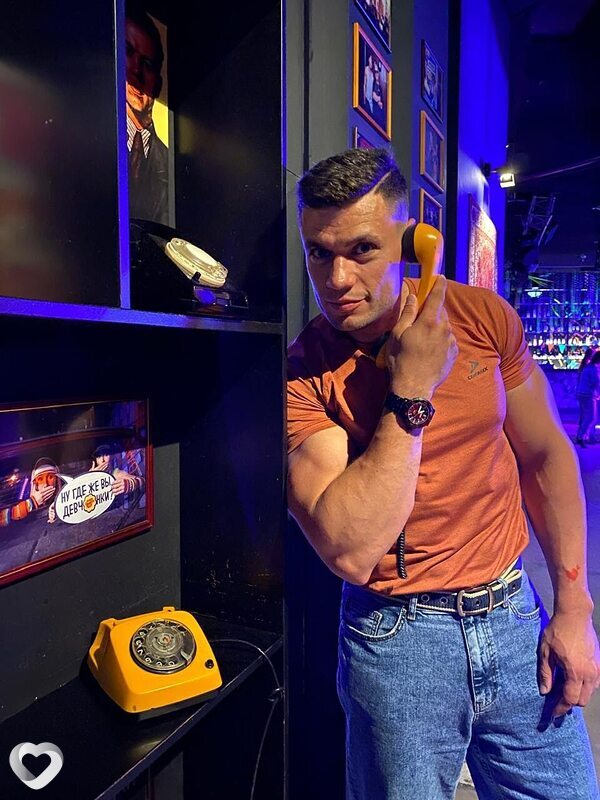 Сергей, 36, Твери — анкета №3185703