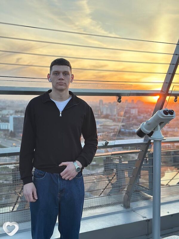 Никита, 21, Минске — анкета №3185714
