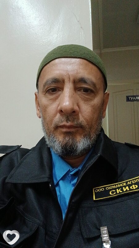 Садриддин, 52, Казани — анкета №3185624