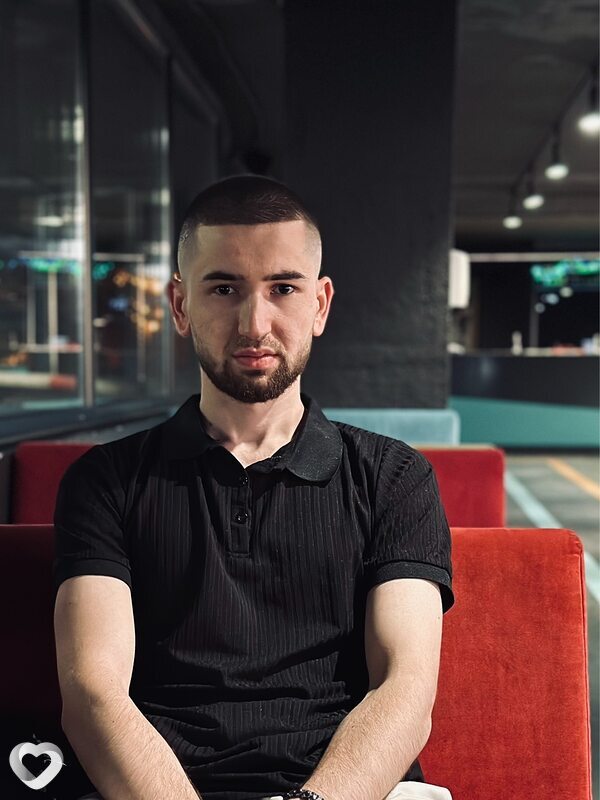 Bilal, 24, Москве — анкета №3185783