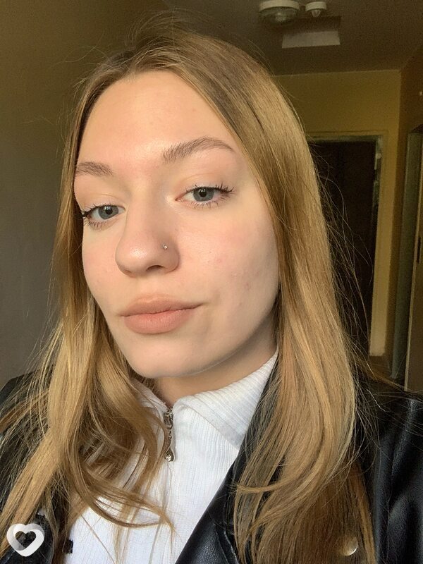 Алина, 23, Москве — анкета №3185795
