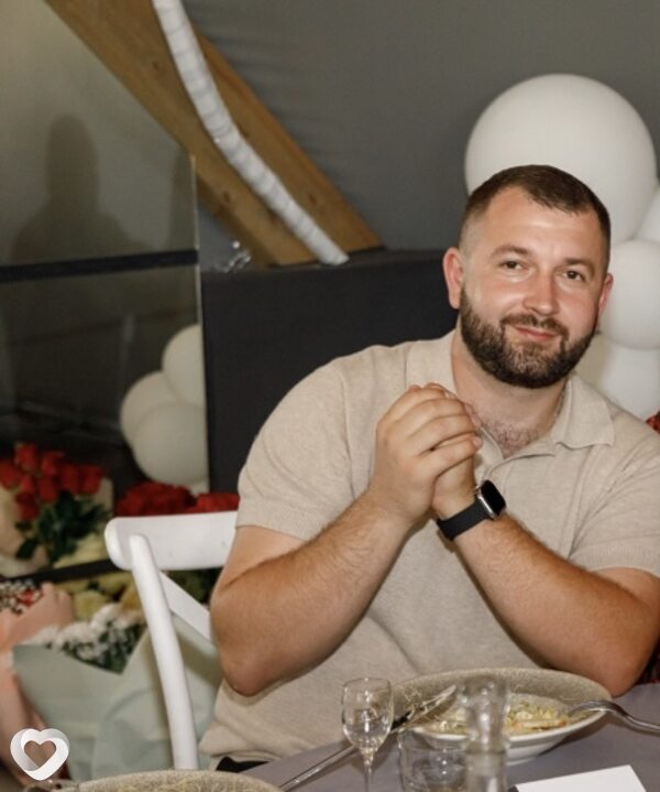 Дима, 36, Москве — анкета №3185813