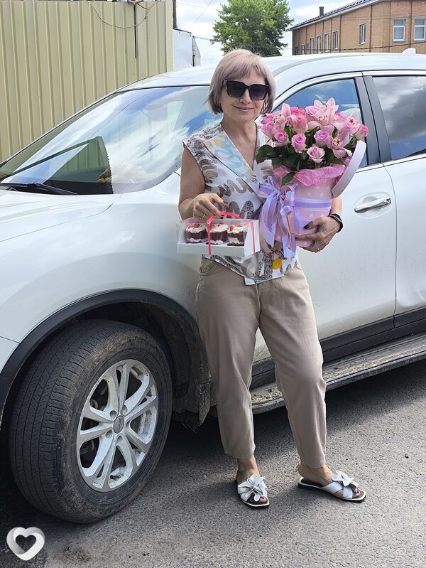 Светлана, 59, Калуге — анкета №3185846