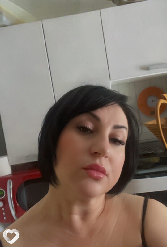 Оксана, 45, Мариинске — анкета №3185849