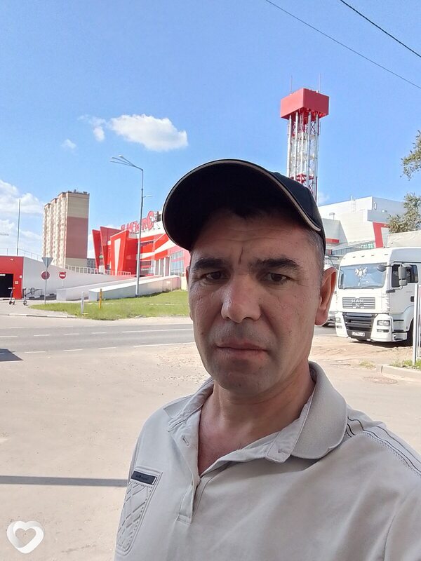 Насимджон, 46, Электростали — анкета №3185854