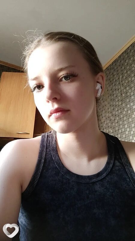 Анна, 21, Гомеле — анкета №3185860