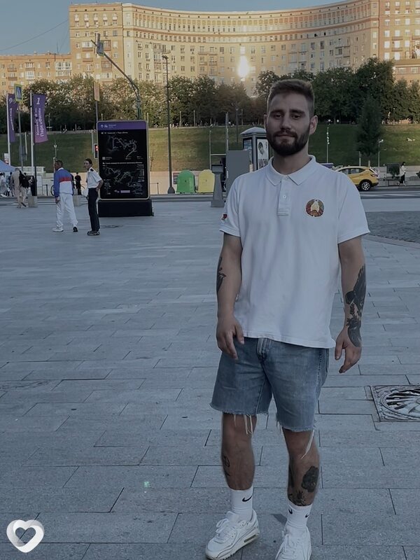 Максим, 26, Москве — анкета №3185764