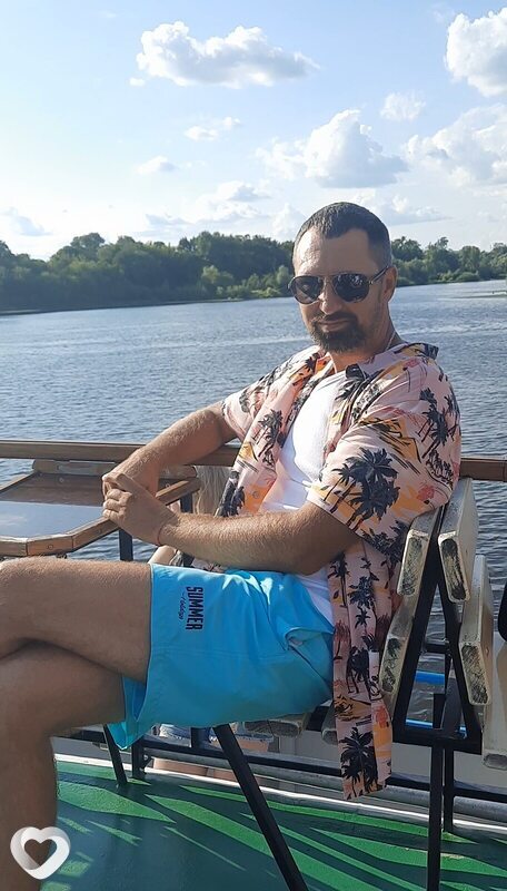 Андрей, 41, Могилев — анкета №3185767