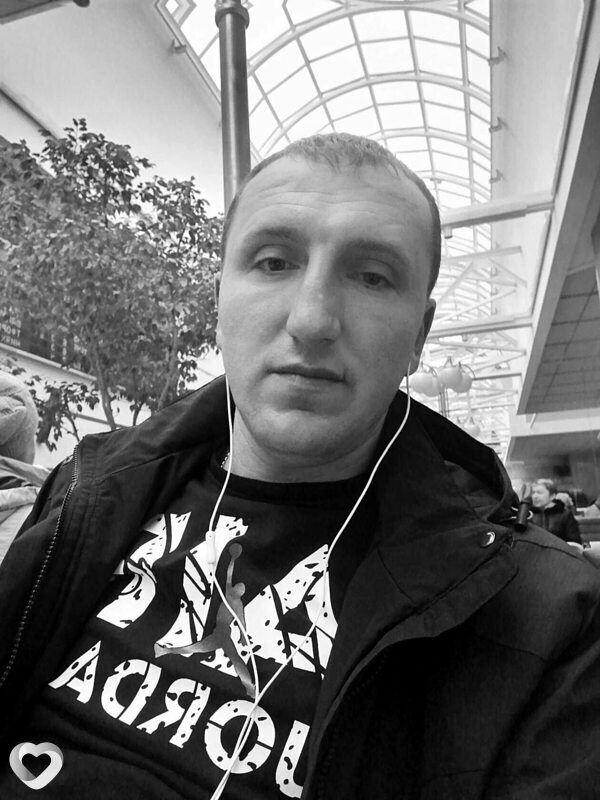 Дмитрий, 41, Мозыре — анкета №3185827