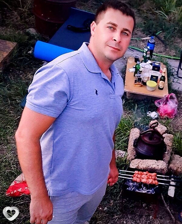 Александр, 38, Симферополе — анкета №3185904