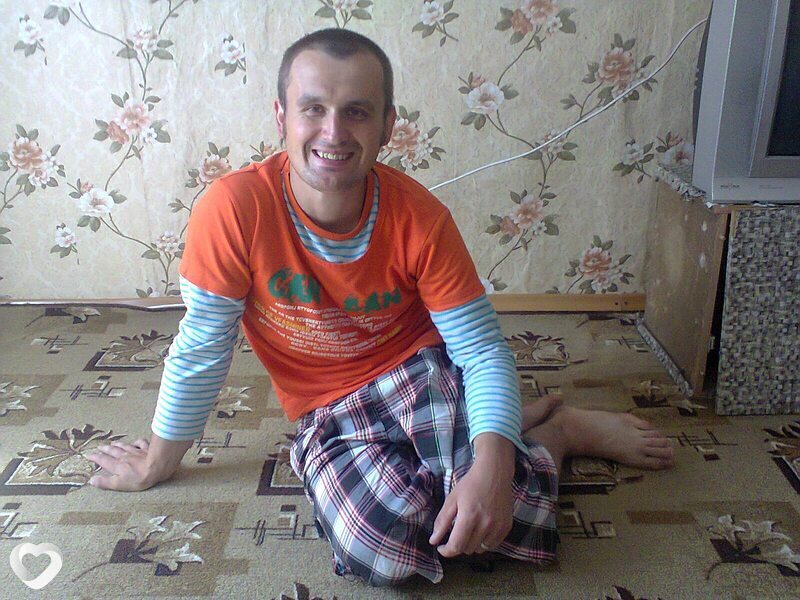 Сергей, Щучинск