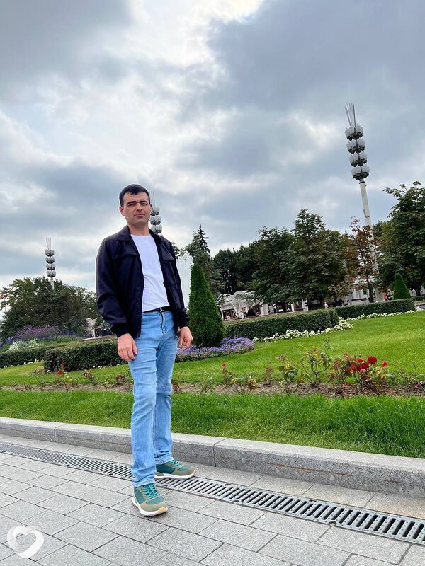 Илхом, 34, Москве — анкета №3185923