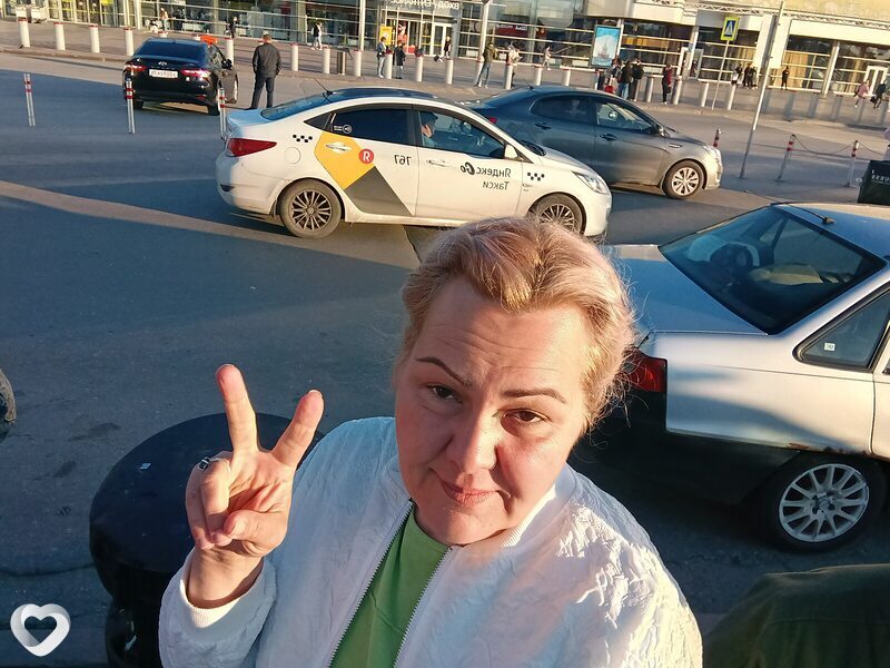 Дарья, 46, Москве — анкета №3185925