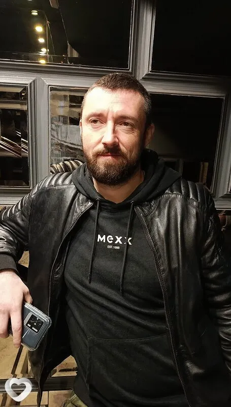 Александр, 41, Москве — анкета №3185931