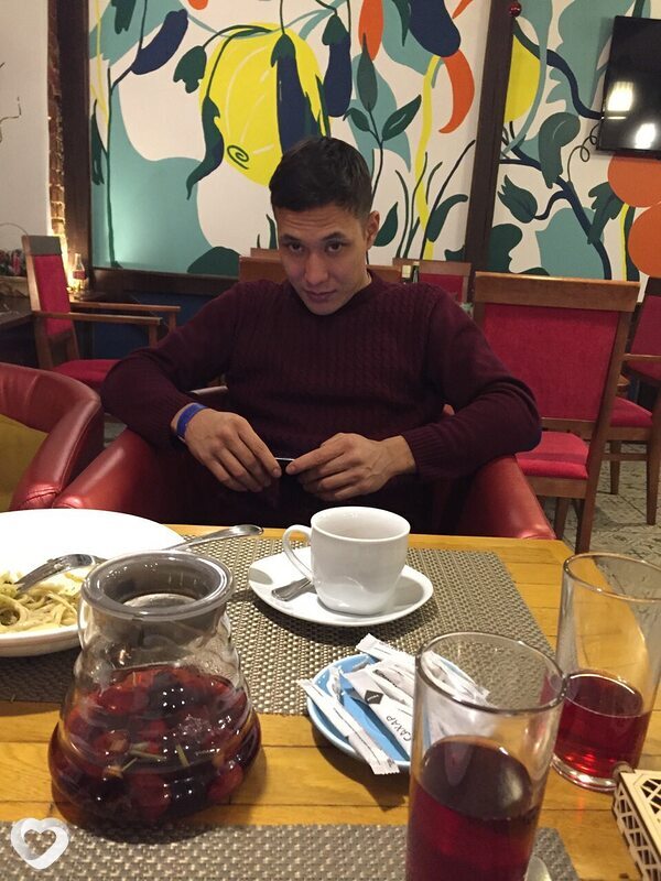 Амирхан, 31, Симферополе — анкета №3185988
