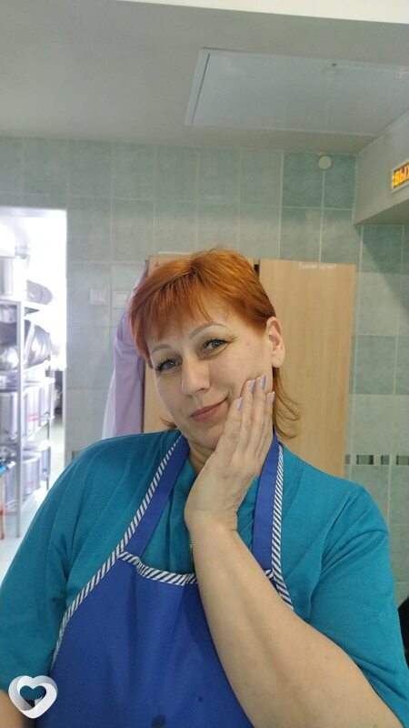 Светлана, 51, Томске — анкета №3186025