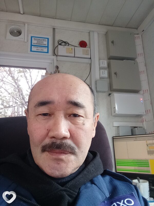 Жалгас, 60, Москве — анкета №3186075