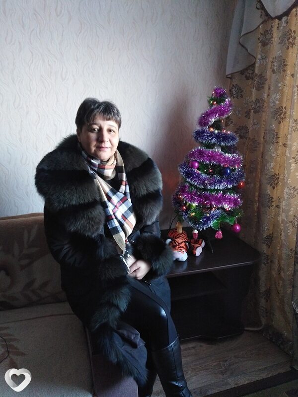Людмила, Заволжск