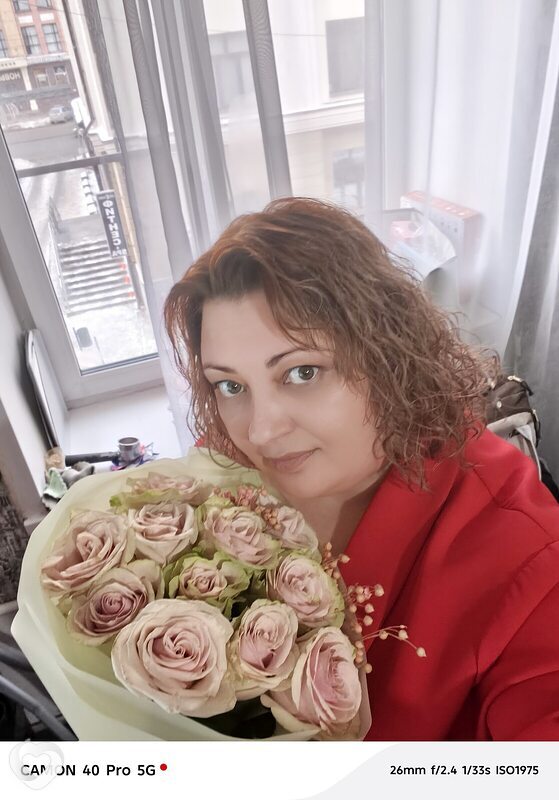 Наталья, 39, Омске — анкета №3186445