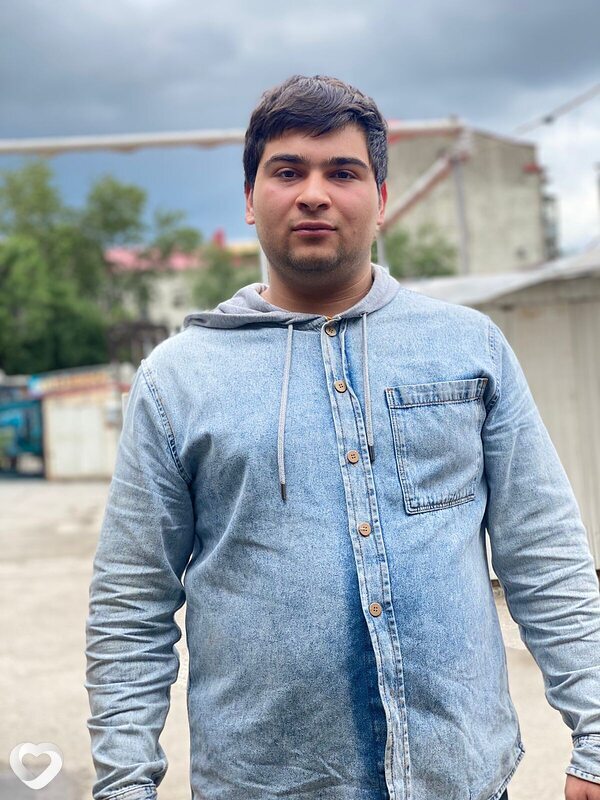 Аслан, 35, Самаре — анкета №3186451