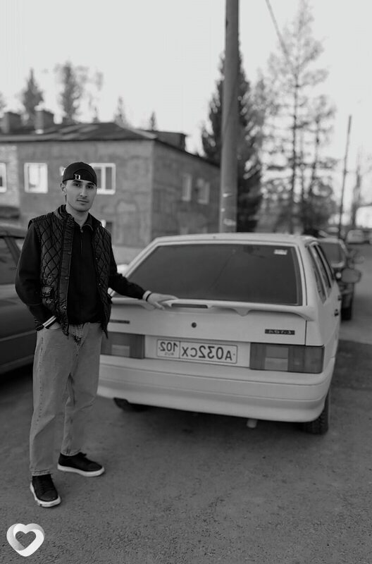 Алишер, 24, Уфе — анкета №3186107