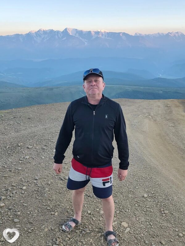 Евгений, 52, Братске — анкета №3186112