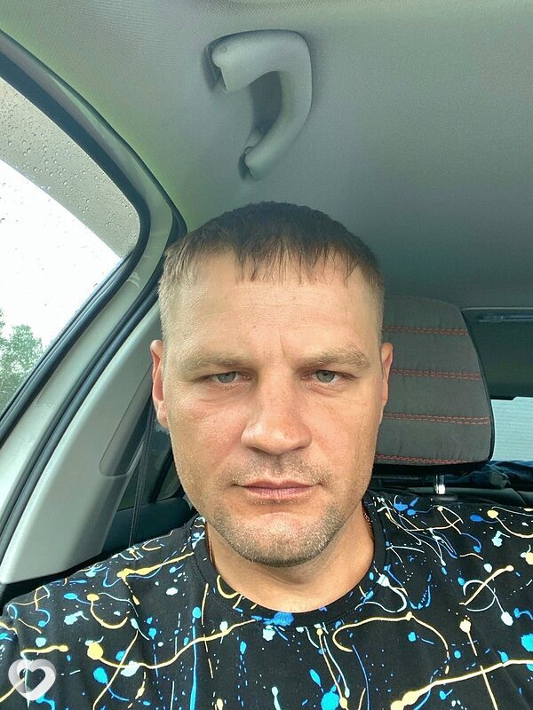 Макс, 37, Ангарске — анкета №3185950