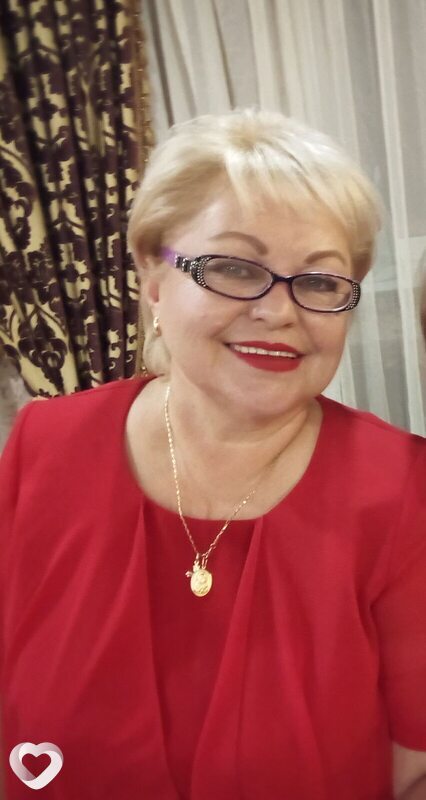 Инна, 62, Минске — анкета №3186916