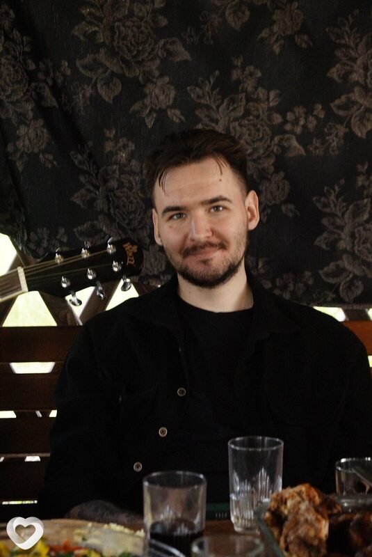 Егор, 25, Минске — анкета №3186935
