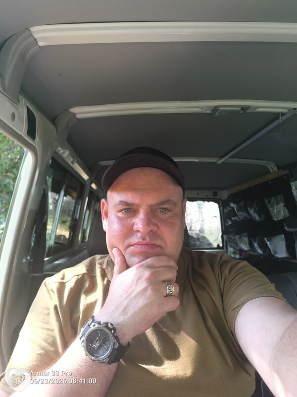 Віктор, 38, Киеве — анкета №3186133