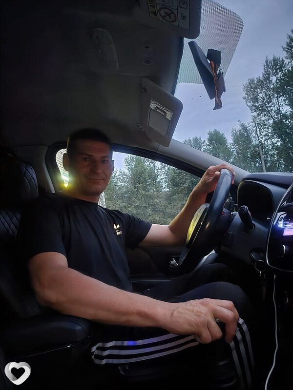 Серёжа, 42, Сергиеве Посаде — анкета №3186134
