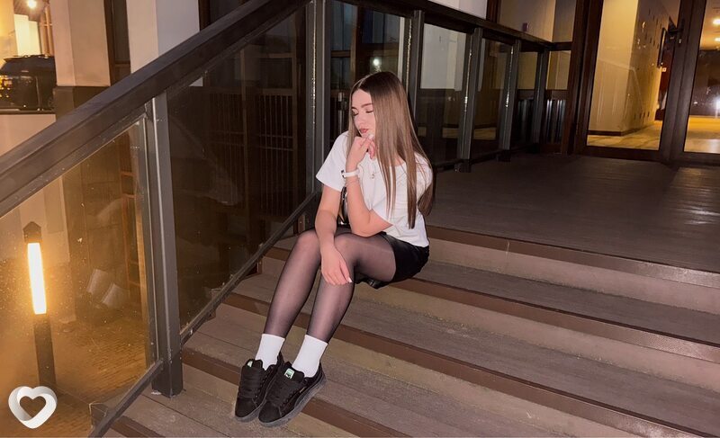 Виктория, 20, Минске — анкета №3186220