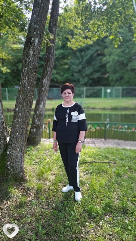 Людмила, 56, Минске — анкета №3186231