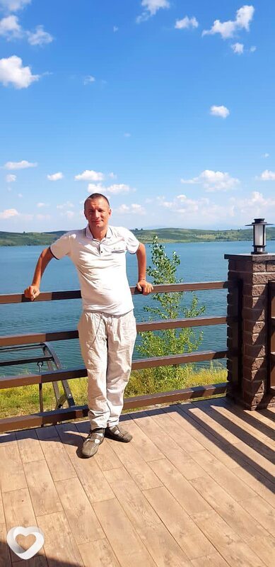 Иван, 44, Рубцовске — анкета №3186232