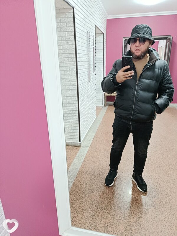 Баха, 38, Астане — анкета №3186191