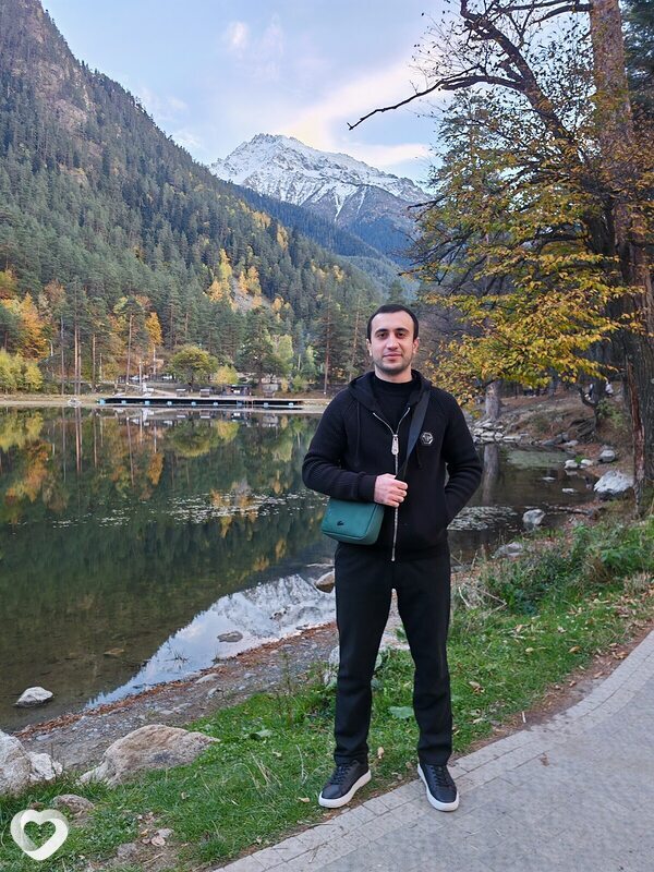 Алим, 27, Черкесске — анкета №3186241