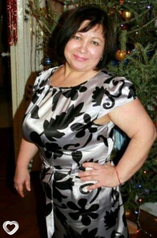 Светлана, 54, Новосибирске — анкета №3186549