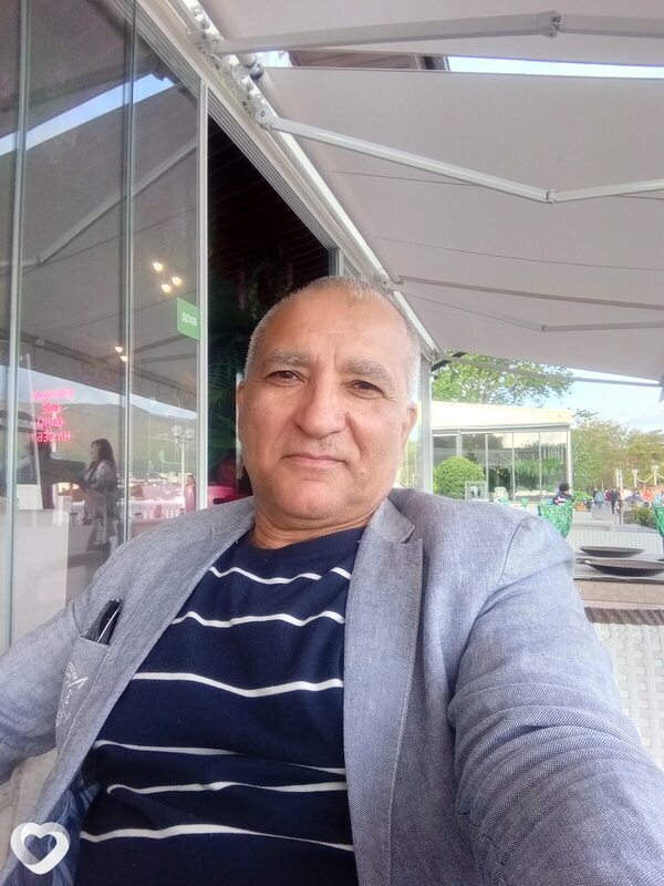 Фаик, 61, Новороссийске — анкета №3186555