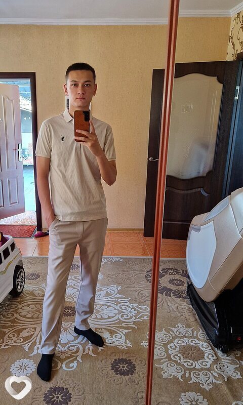 Амир, 26, Алматы — анкета №3186280