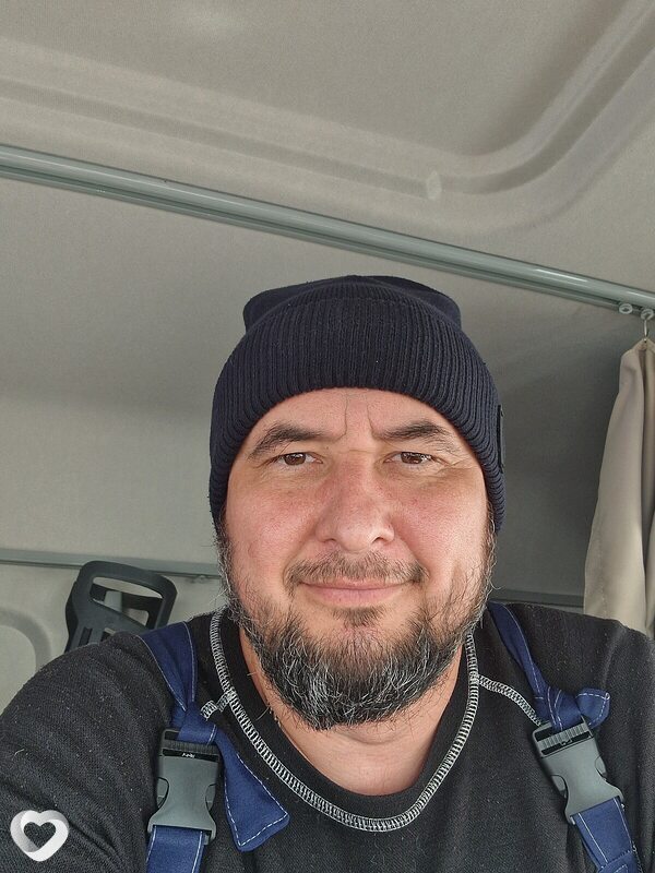 Владимир, 41, Альметьевске — анкета №3186344