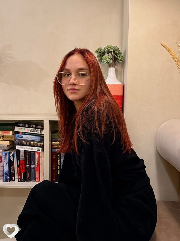 Кристина, 20, Москве — анкета №3186360