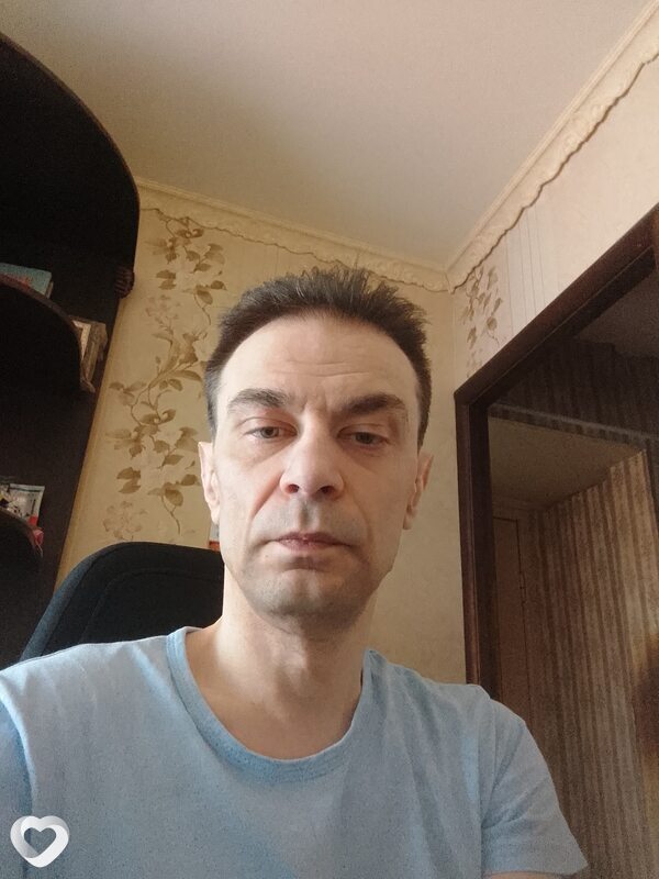 Сергей, 48, Витебске — анкета №3186363