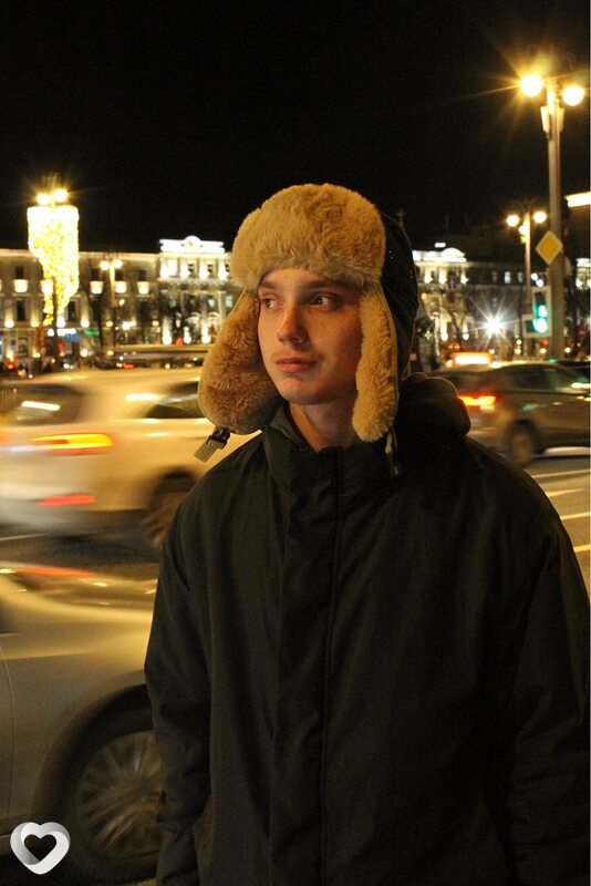 Максим, 26, Аксае — анкета №3186364