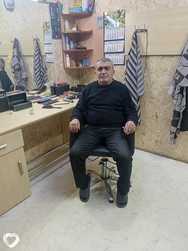 Миша, 50, Енакиеве — анкета №3186518